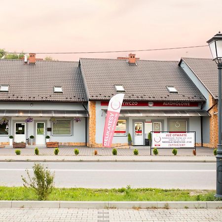 Noclegi General Wieliczka Exterior foto