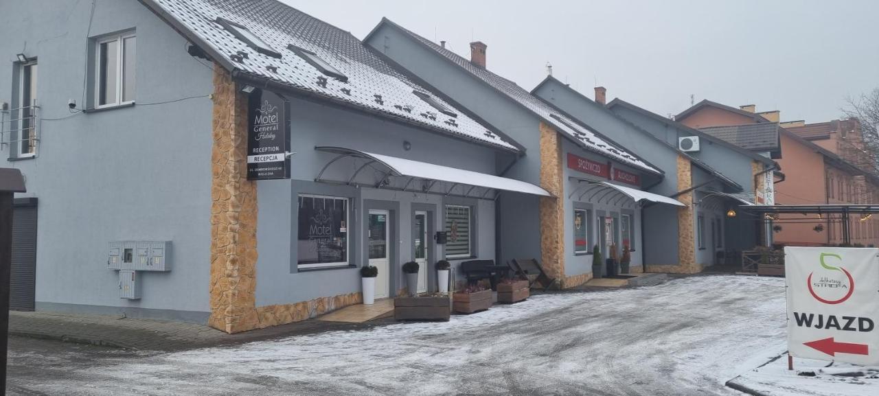 Noclegi General Wieliczka Exterior foto